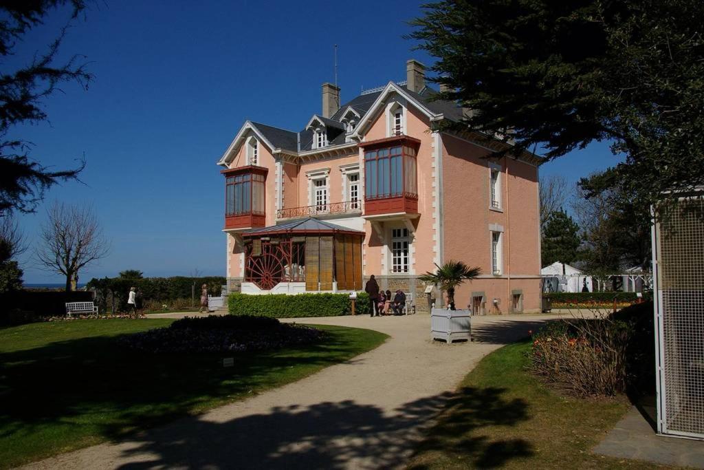 La Boussole Centre Station Proche Mer Agon-Coutainville Exteriér fotografie