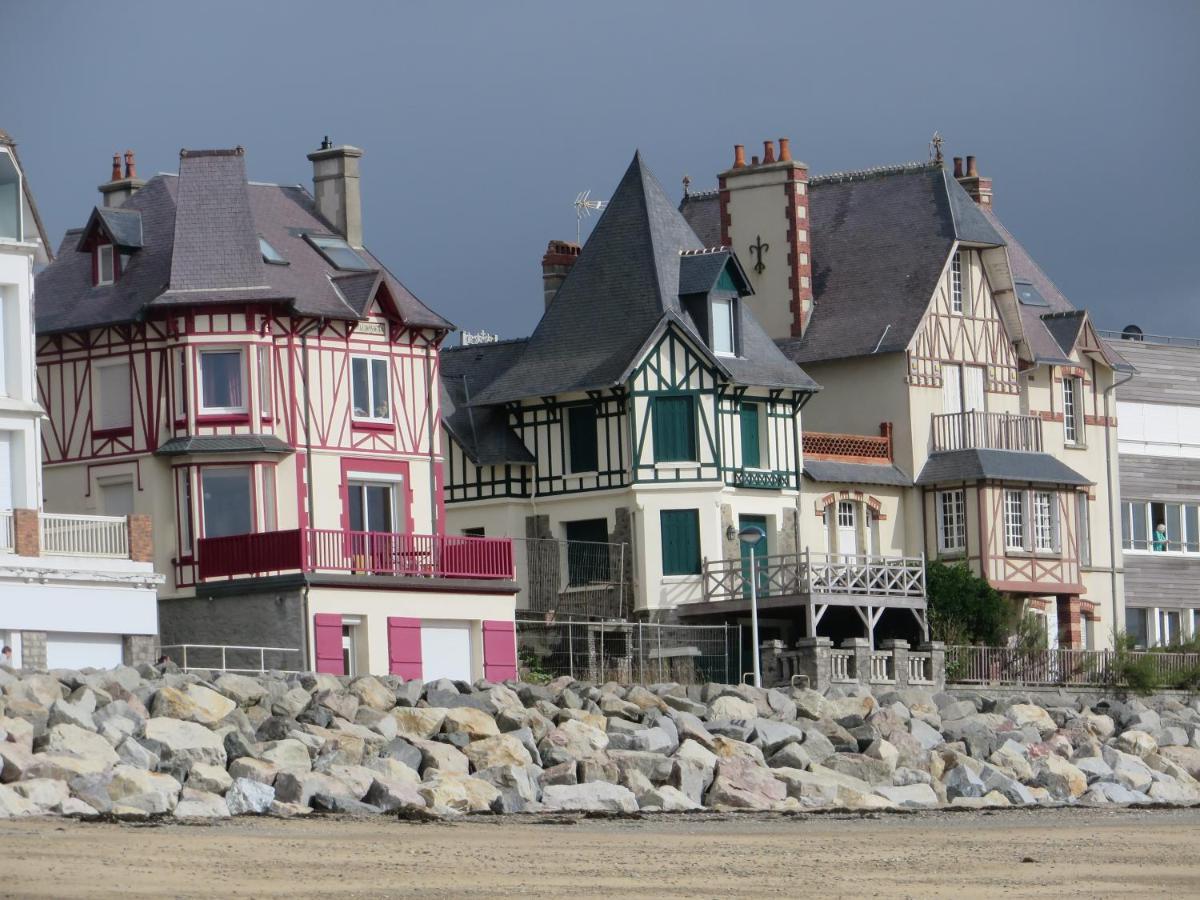 La Boussole Centre Station Proche Mer Agon-Coutainville Exteriér fotografie